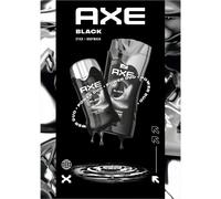 Axe Black coffret cadeau pour homme