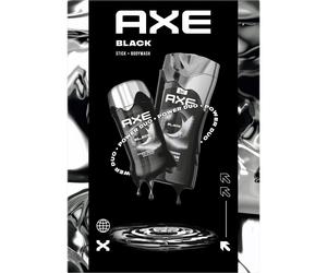 Axe Black Coffret cadeau pour homme