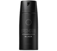 AXE Black Déodorant Homme, Pour sentir bon toute la journée, Contre les Mauvaises Odeurs, Spray de 150ml - Lot de 6
