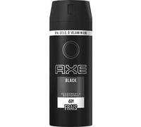 Axe Black Déodorant en spray (Homme) 150 ml