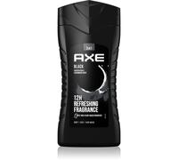 Axe Black gel de douche visage, corps et cheveux 250 ml