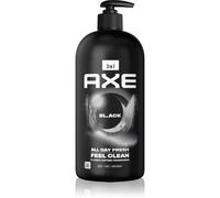 Axe Black gel de douche visage, corps et cheveux 900 ml