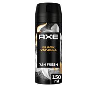 AXE Black Vanilla Déodorant Spray Pour Homme Collection Prestige - 150 ml
