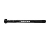 AXE-BLOCAGE DE ROUE ROUTE TRAVERSANT ARRIERE SYNTACE FILETAGE 1.0 POUR 12X142