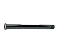 AXE-BLOCAGE DE ROUE VTT TRAVERSANT BOOST ARRIERE FILETAGE 1.5 POUR 12X148 NOIR 38gr. (181mm HORS BUTEE)