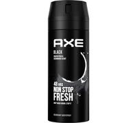 AXE Body Spray Déodorant - Noir, 150ml