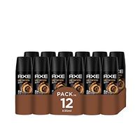 Axe Bodyspray Dark Temptation Déodorant Homme 35 ml - Pack de 12