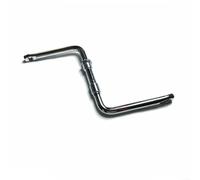 Axe central de vélo d'appartement en acier avec taille de 22 mm pour pédale M12, design intégré pour une meilleure stabilité et une installation facile, pièce de rechange argentée