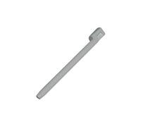 Axe charniere de couvercle d'origine lave-linge 481241719155 proline, singer,, bauknecht, bosch, radiola, ariston hotpoint, indesit, laden,