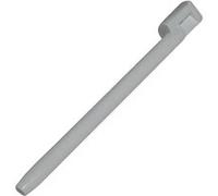 Axe charnière de couvercle HobbyTech pour lave-linge compatible Whirlpool - 481241719155