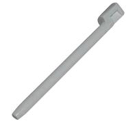 Axe Charnière de Couvercle - Whirlpool - Blanc - Compatible AWE9726