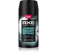 Axe Coconut & Sandalwood spray corporel pour les parties intimes 100 ml