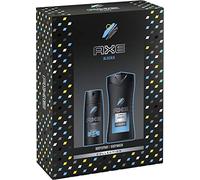 Axe Coffret cadeau Alaska Gel douche 250 ml et déodorant en spray 150 ml