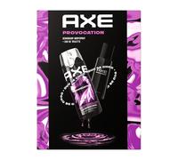 Axe Coffret Homme - Provocation - 1x Déodorant 200ml & 1x Eau de Toilette 100ml