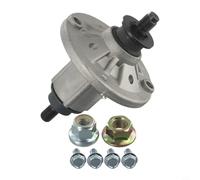 Axe compatible avec le pont de tondeuse à gazon 42 48 convient pour D140 LA145 et modèles connexes Pièce de rechange GY21098 GY20454 GY20962