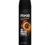 Axe Dark temptation 48h non stop frais - L'aérosol de 200ml
