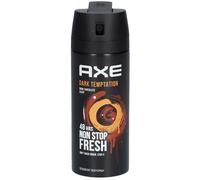 Axe Déodorant Spray Corps 48h Dark Tempation 150ml