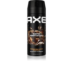 Axe Dark Temptation déodorant spray pour homme 150 ml