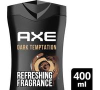 Axe Dark Temptation gel de douche pour homme 400 ml
