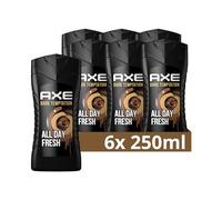 Axe Dark Temptation Gel Douche Homme (Lot de 6 x 250 ml)