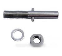 Axe de batteur + ecrou + rondelle de robot multifonctions kenwood G