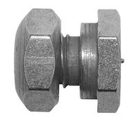 AXE DE BEQUILLE CYCLO CENTRALE ADAPTABLE SOLEX