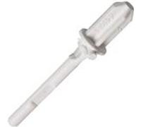 Axe de bouton Four micro-ondes 480120100634, 481241258968 WHIRLPOOL, BAUKNECHT, IKEA - 311276 G