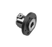 Axe de bras arrière d'origine for caméra DJI Mavic Mini 1, arbre de bras avant for pièces de rechange Mini2(1pcs back axis)