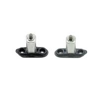 Axe de bras, compatible avec DJI, Mini 4 Pro | Accessoire de réparation d'arbre moteur, 2g(Rear Left Right)