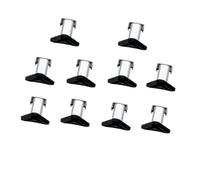 Axe de bras, compatible avec DJI, Mini 4 Pro | Pièce d'axe ou d'arbre pour le bras et la section moteur(10pcs Front Axis)