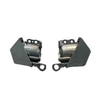 Axe de bras d'origine for DJI Mavic Pro, axe de bras avant gauche droit, axe arrière, Pivot métallique avec support de remplacement(Left Right Shaft)