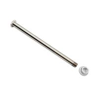 Axe de bras oscillant for SX TC GASGAS MC 65 2024-2025, avec écrou, vis, axe de pivot de bras oscillant, accessoire de moto