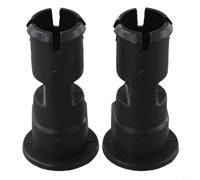 Axe de Charnière 731-10070A Lot de 2 pour Capot pour cadet pour xt1 pour xt2 GX54 GX50 Remplacement Pièce Installation pour facile Entretien