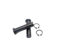 Axe de charnière à tête plate en acier 45 avec épaulement M3 M4 M6 M8 M10(M3X10 3set)