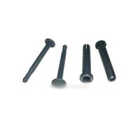 Fagor Kit axes de charnières 76X3504 (136465-31229) pour four/cuisinière - Brandt, Sauter, Vedette