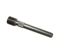 Axe de charnière de porte fileté +0,20 mm