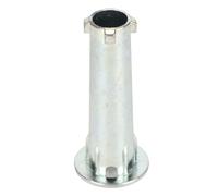 Axe de charnière de rétroviseur extérieur pour X1 E84, X3 F25 - Construction en alliage d'aluminium avec installation pour un ajustement sécurisé