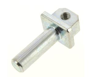 Axe de charniere inferieure 704290600 pour refrigerateur