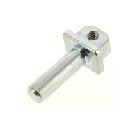 Axe de charniere inferieure 704290600 - refrigerateur