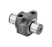 Axe de culbuteur 4.60837 DT Spare Parts pour MERCEDES-BENZ MAN NEOPLAN SETRA