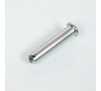 Axe de fixation cale repose pied origine pour moto Yamaha 125 YZ 1999 90240-10004-00 Neuf