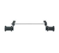 Axe de fixation pour remorque VTT monoroue Topeak ( Sidelock QR Mounting )