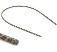 Axe de Flexible de transmission pour ponceuse à sec type girafe ( mur plafond ) ou débroussailleuse compatible nombreuses marques