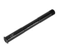 Axe de Fourche Avant 15x100mm 148L, Thru axle en Aluminium pour VTT, Remplacement pour Fourche RockShox