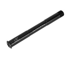 Axe de Fourche Avant 15x100mm 148L, Thru axle en Aluminium pour VTT, Remplacement pour Fourche RockShox