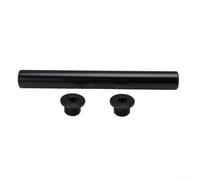 Axe de fourche avant avec capuchon écrou, 1 axe de fourche avant et 2 capuchons d'écrous pour Surron pour vélo électrique Light Bee X