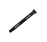 Axe de fourche Fox Factory Kabolt 15x100 mm Noir