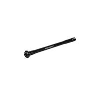 Massi Eje Tras.12x184mm 1.00mm Axe arrière 12 x 184 mm TP=1,00 mm Mixte, Noir, Taille Unique