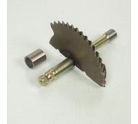Axe de kick P2R compatible avec Scooter Sym 50 Crox 4T