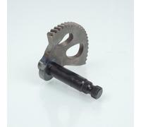 Axe De Kick Rms Pour Scooter Malaguti 50 F10 Rst Euro1 2001 À 2002 70104100 Neuf